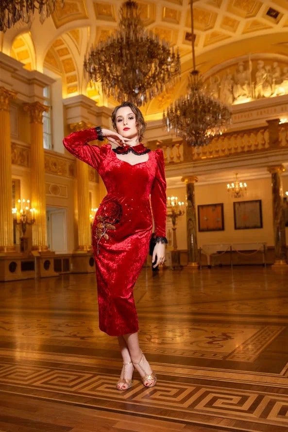 Полина Соловьева (танго)